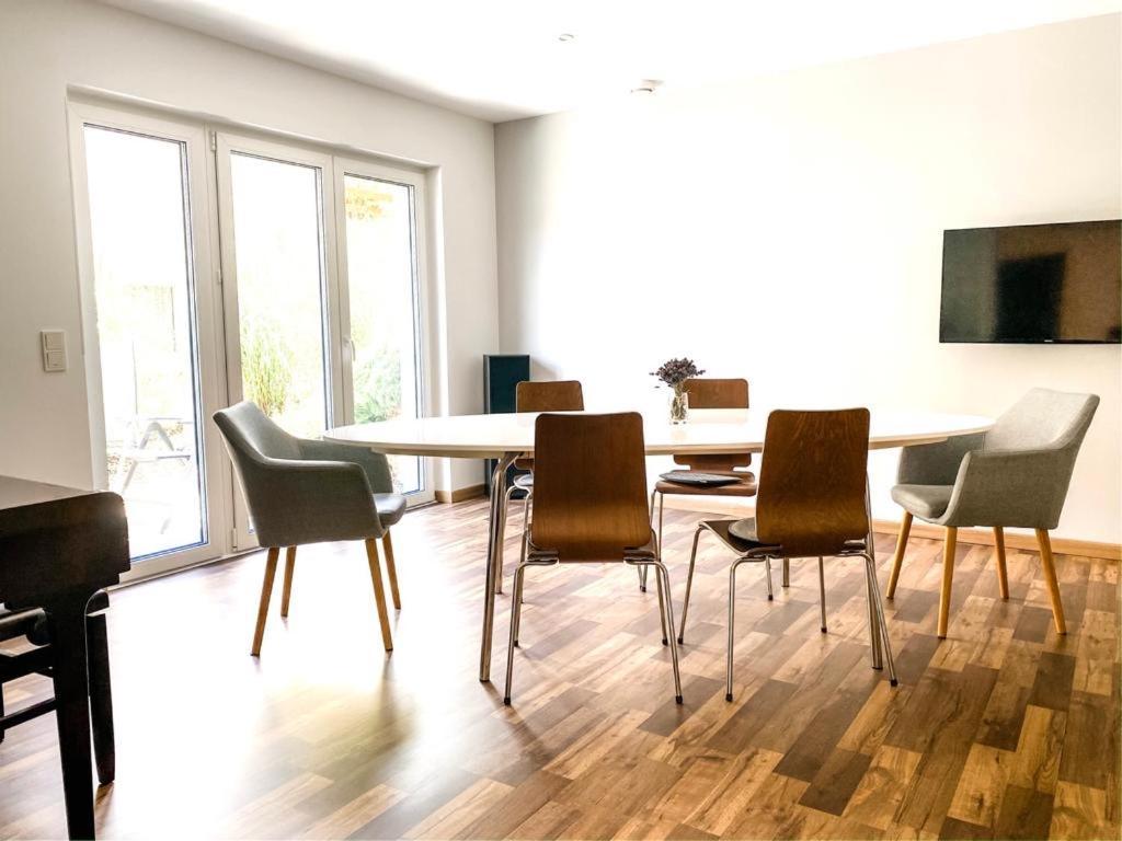 Ferienwohnung Bodensee Nenzingen Hegau Orsingen-Nenzingen Esterno foto