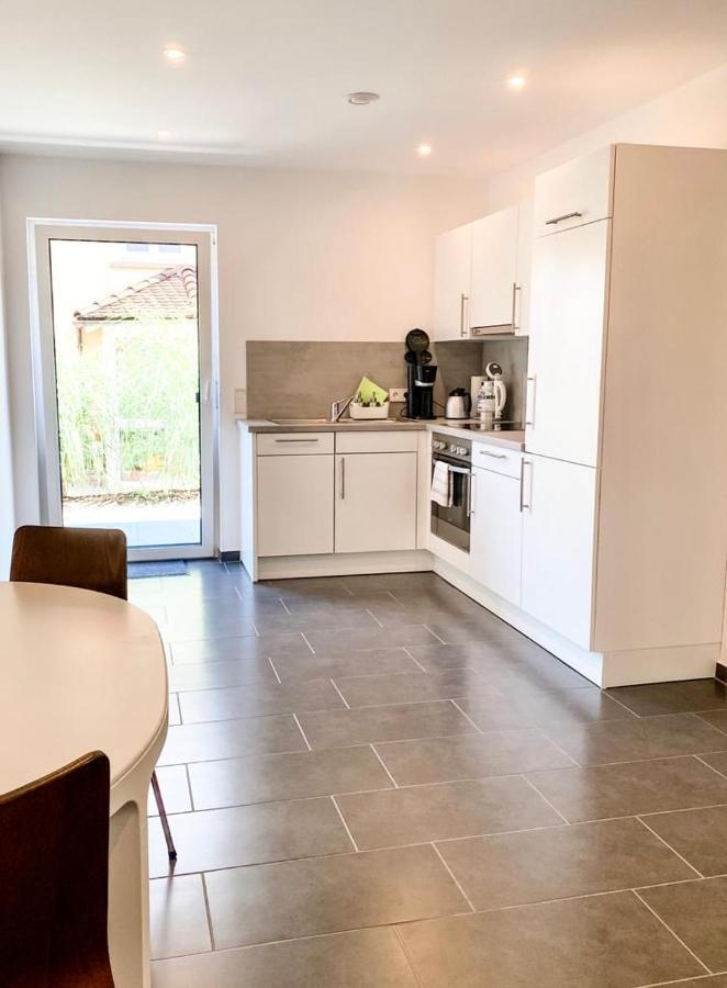 Ferienwohnung Bodensee Nenzingen Hegau Orsingen-Nenzingen Esterno foto