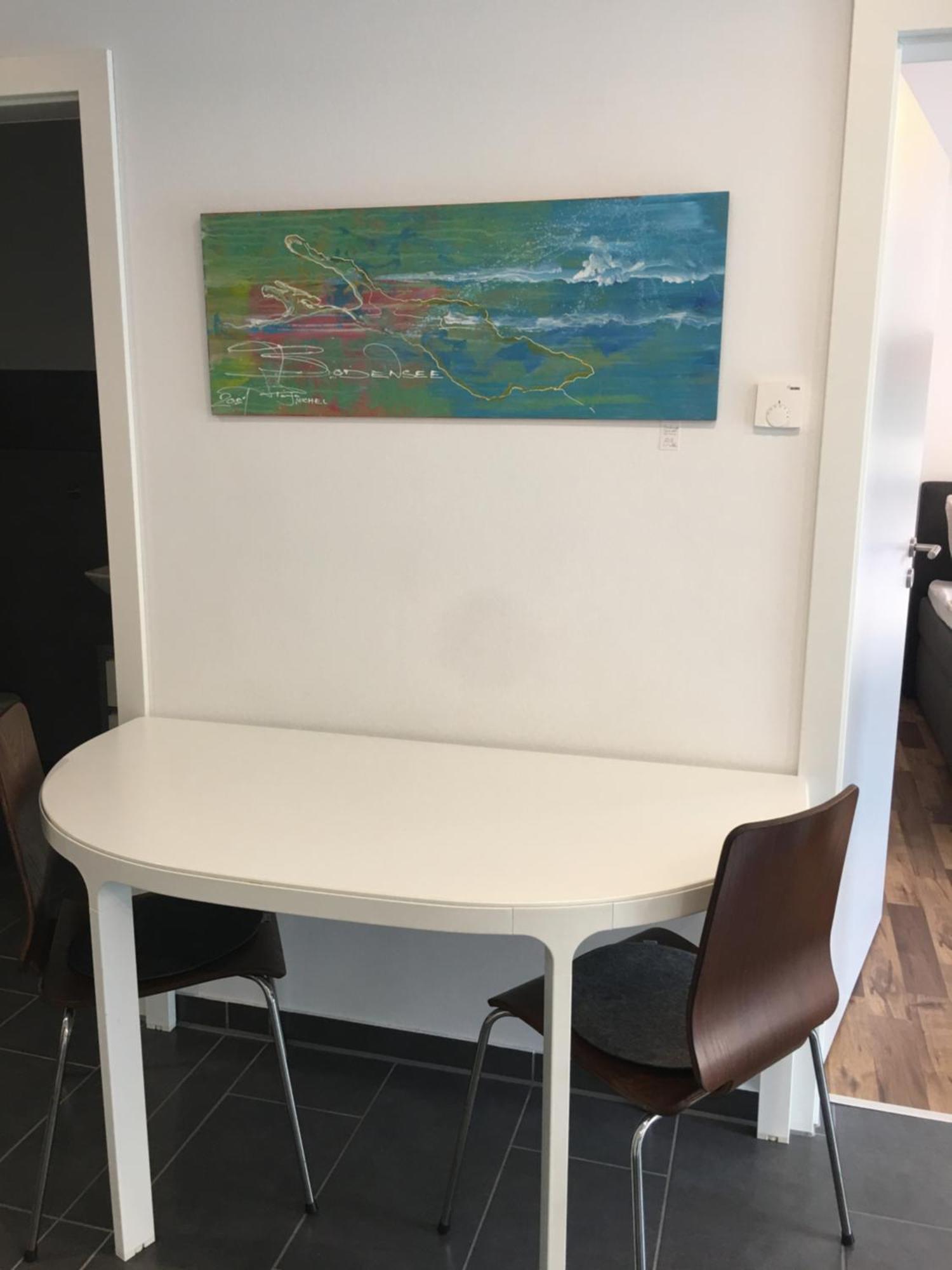 Ferienwohnung Bodensee Nenzingen Hegau Orsingen-Nenzingen Esterno foto