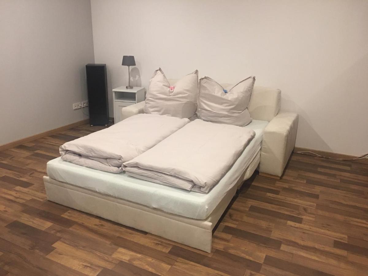 Ferienwohnung Bodensee Nenzingen Hegau Orsingen-Nenzingen Esterno foto
